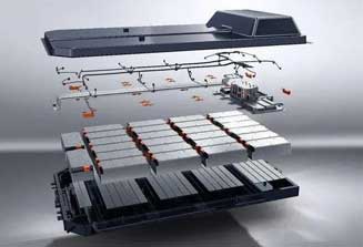 新能源(yuán)锂電池 