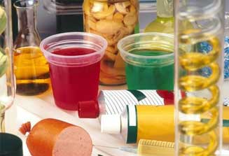 食品(pǐn)添加劑(jì) 